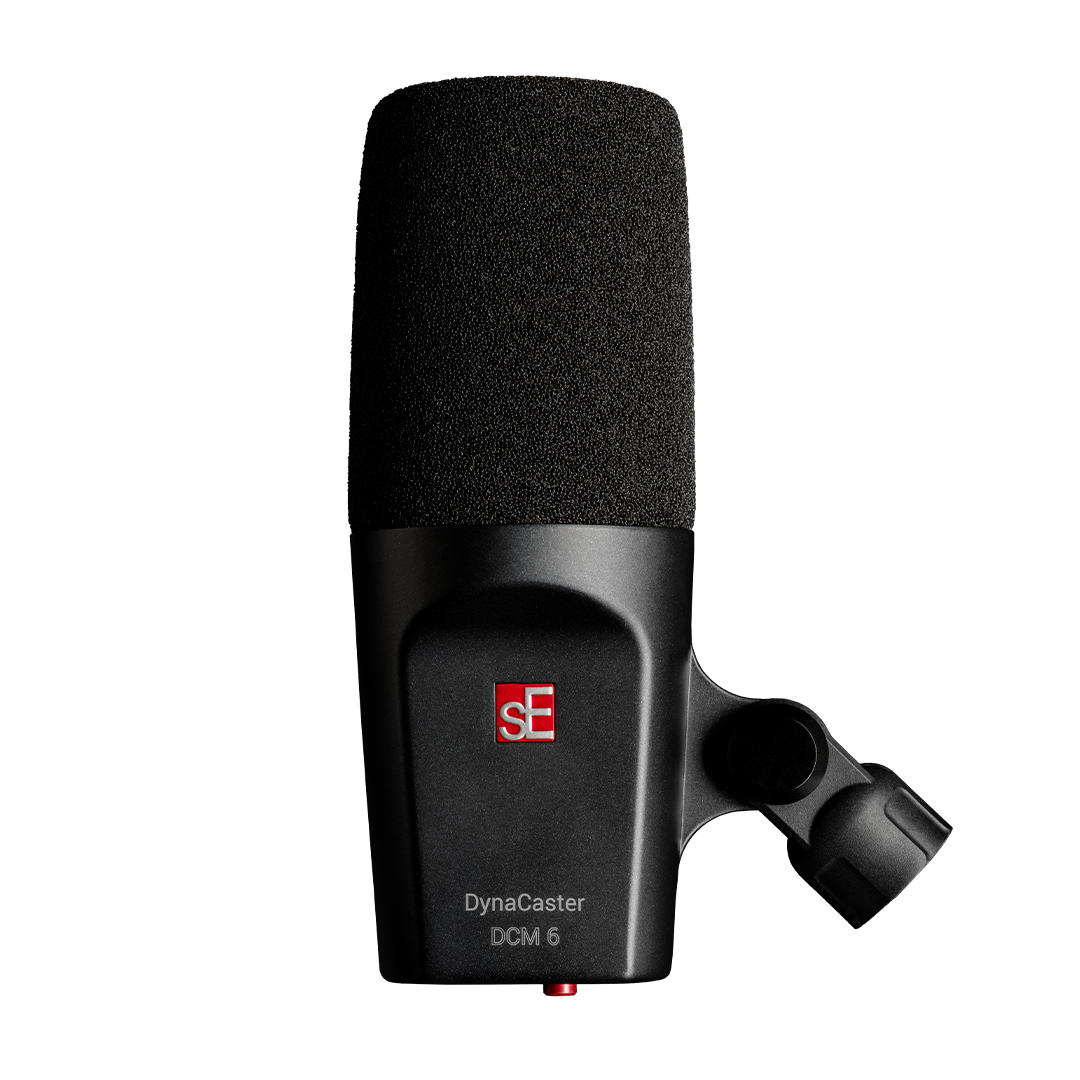 sE Electronics DynaCaster DCM6