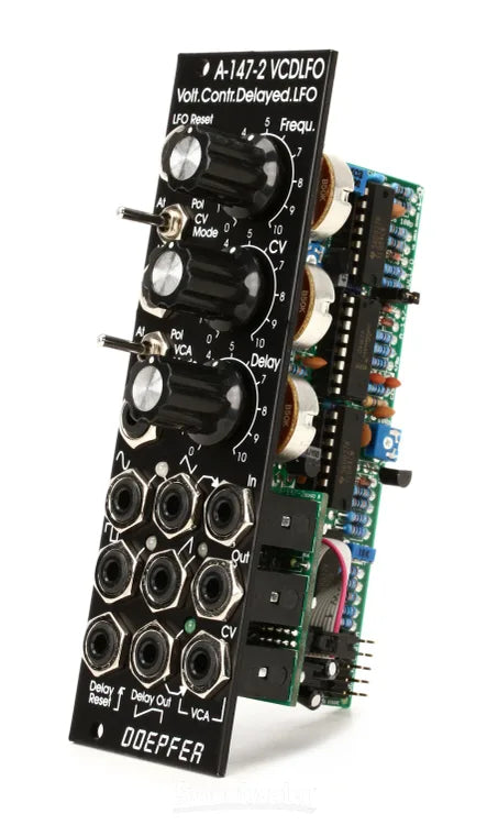 Doepfer A-147-2V VCDLFO Vintage Edition