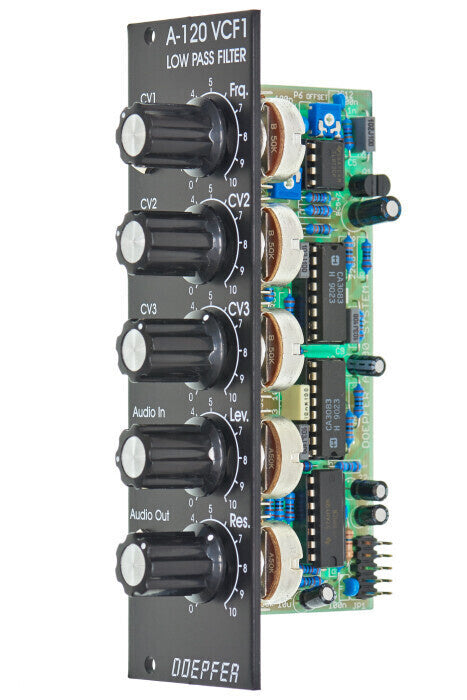 Doepfer  A-120 24dB Low Pass 1 Vintage Edition
