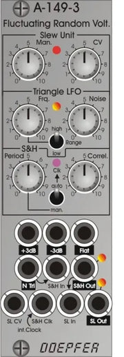 Doepfer A-149-3 Fluctuating Random Voltages