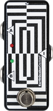 Earthquaker devices A/B BOX