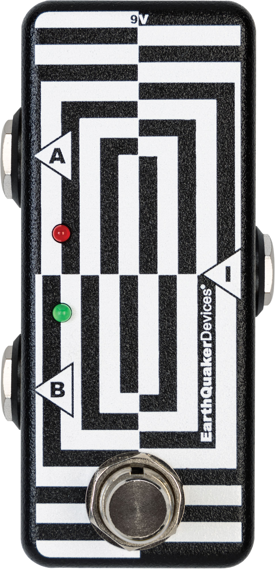 Earthquaker devices A/B BOX