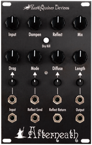 Earthquaker devices AFTERNEATH EURORACK MODULE
