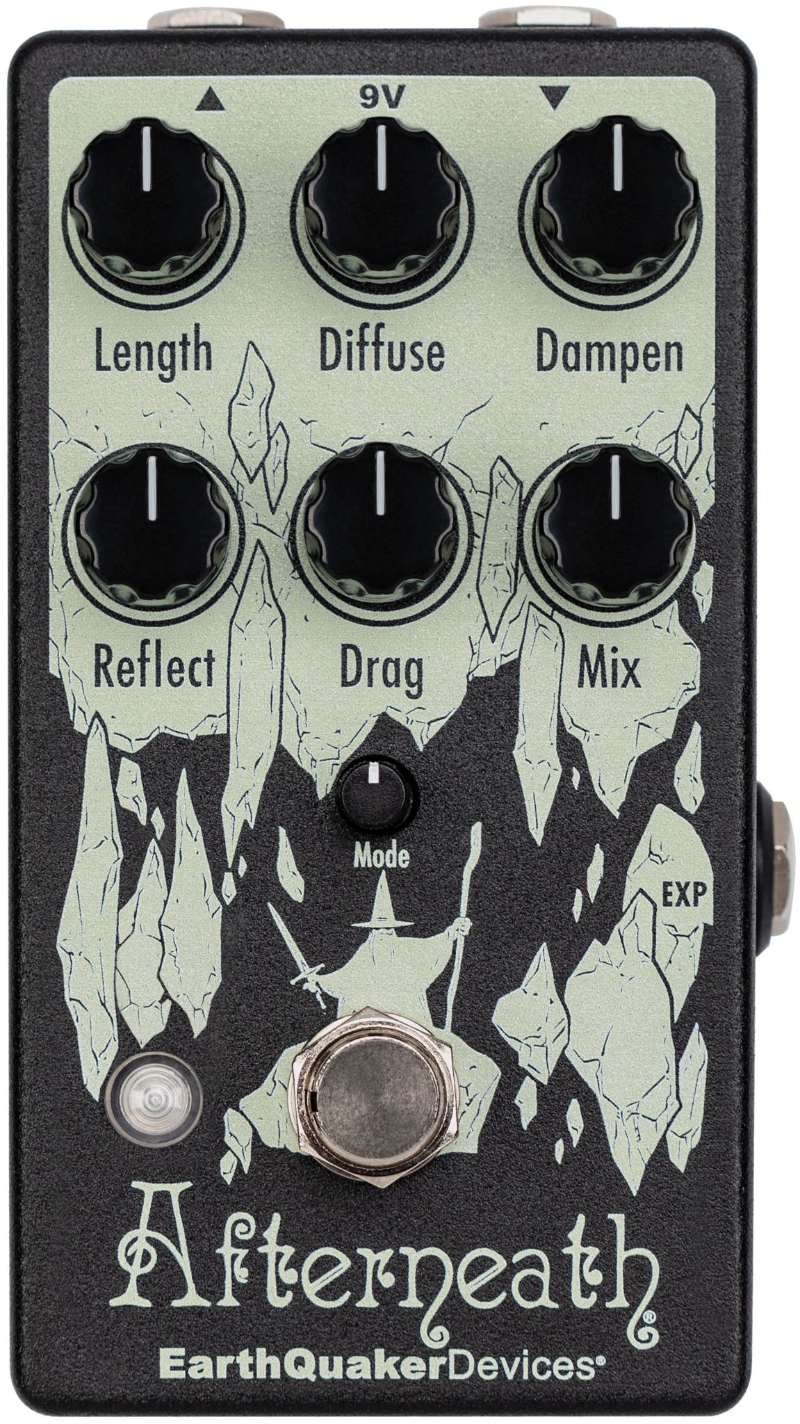 Earthquaker devices AFTERNEATH V3