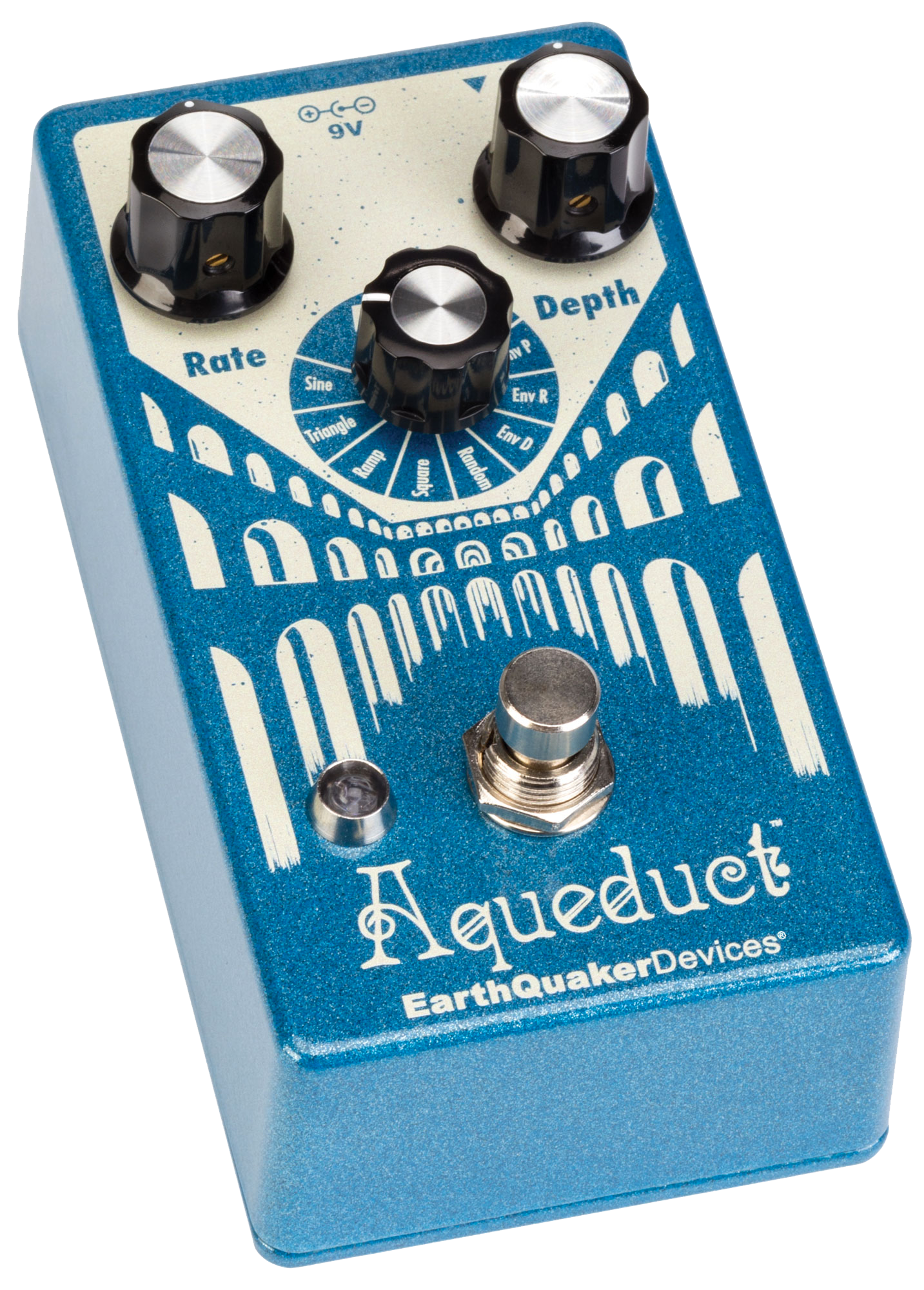 Earthquaker devices AQUEDUCT