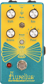Earthquaker devices AURELIUS