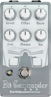 Earthquaker devices BIT COMMANDER V2