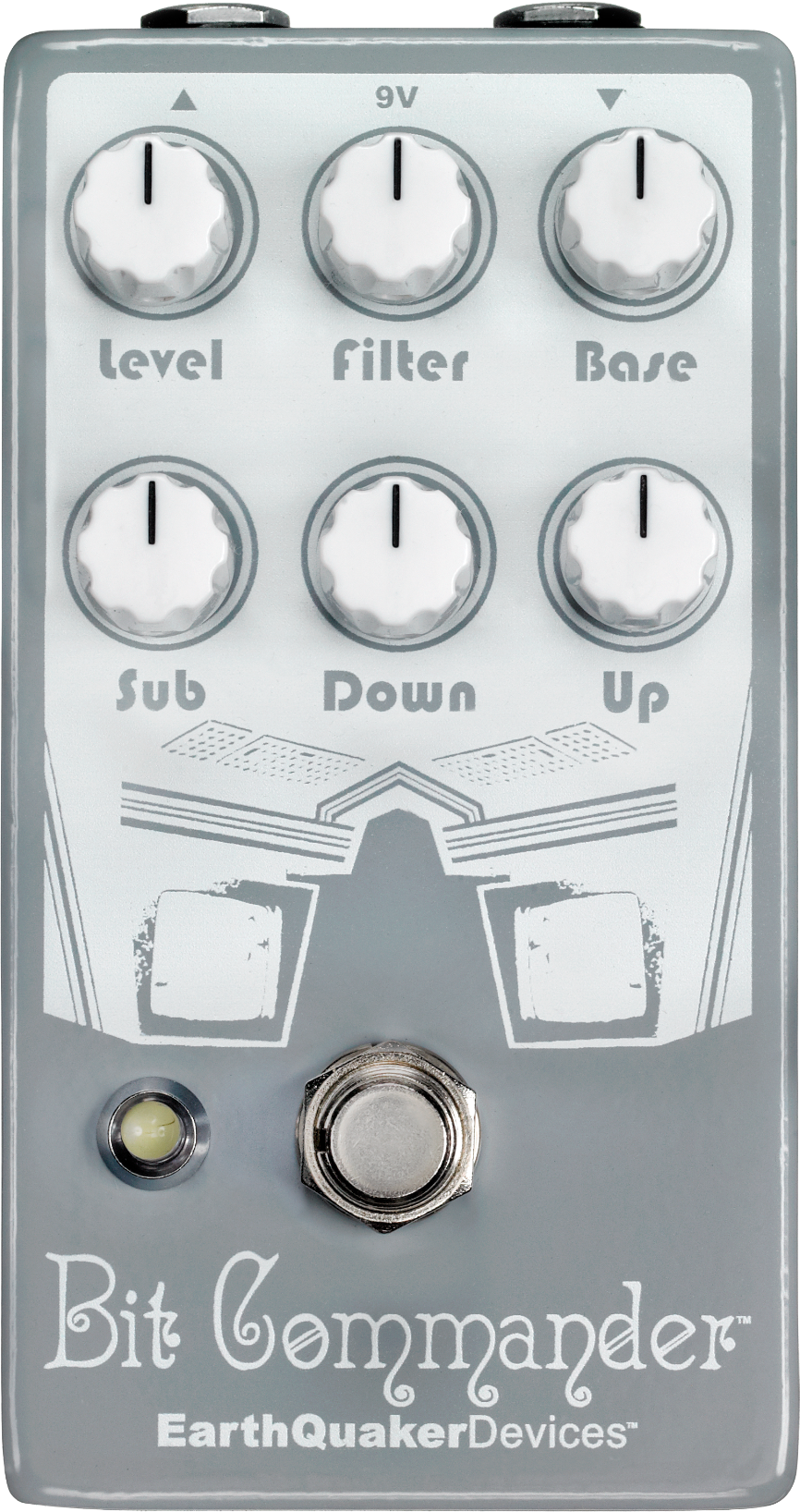 Earthquaker devices BIT COMMANDER V2