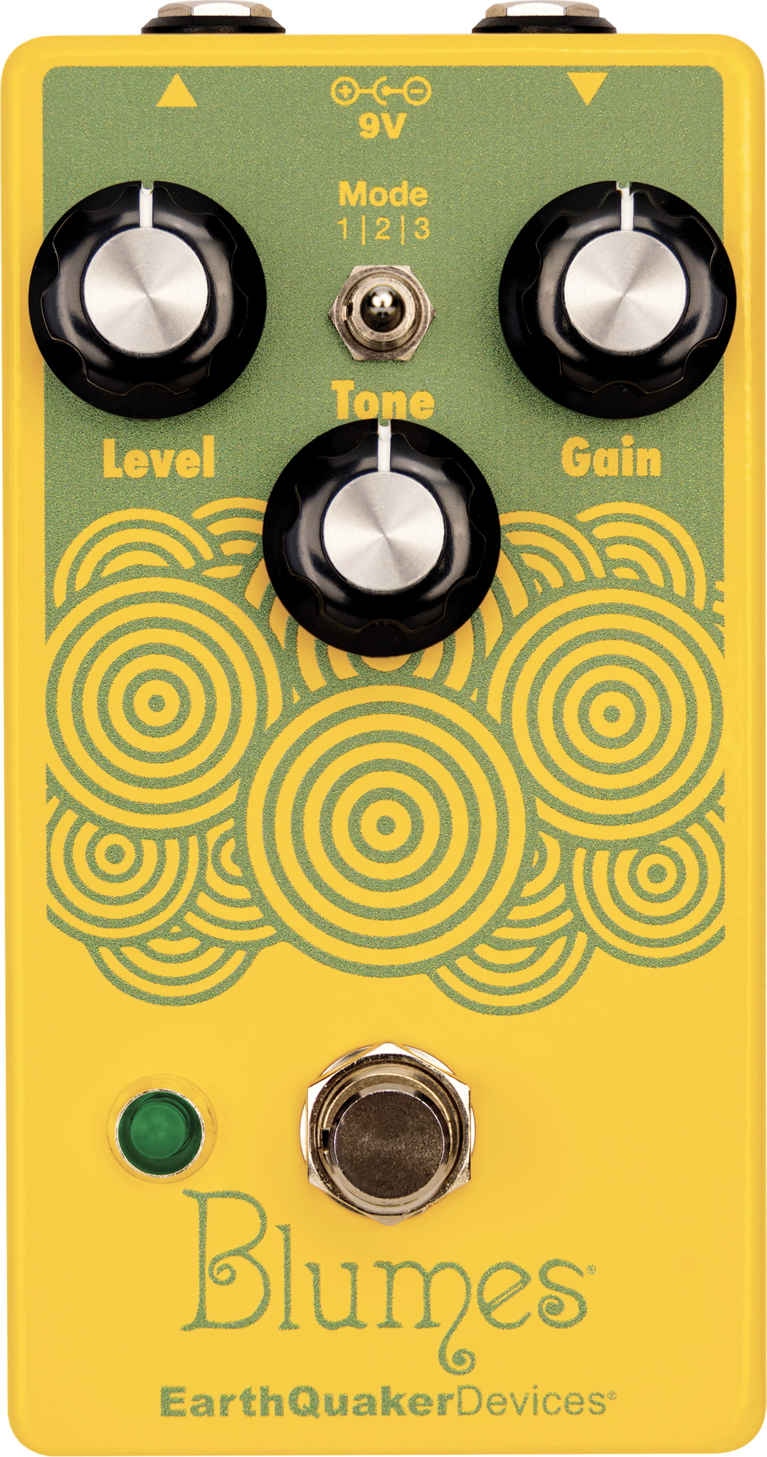 Earthquaker devices BLUMES
