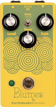Earthquaker devices BLUMES