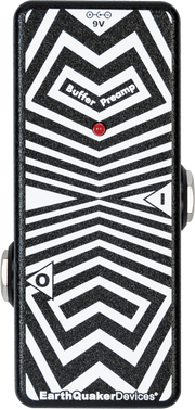 Earthquaker devices BUFFER/PREAMP