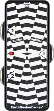 Earthquaker devices BUFFER/SPLITTER