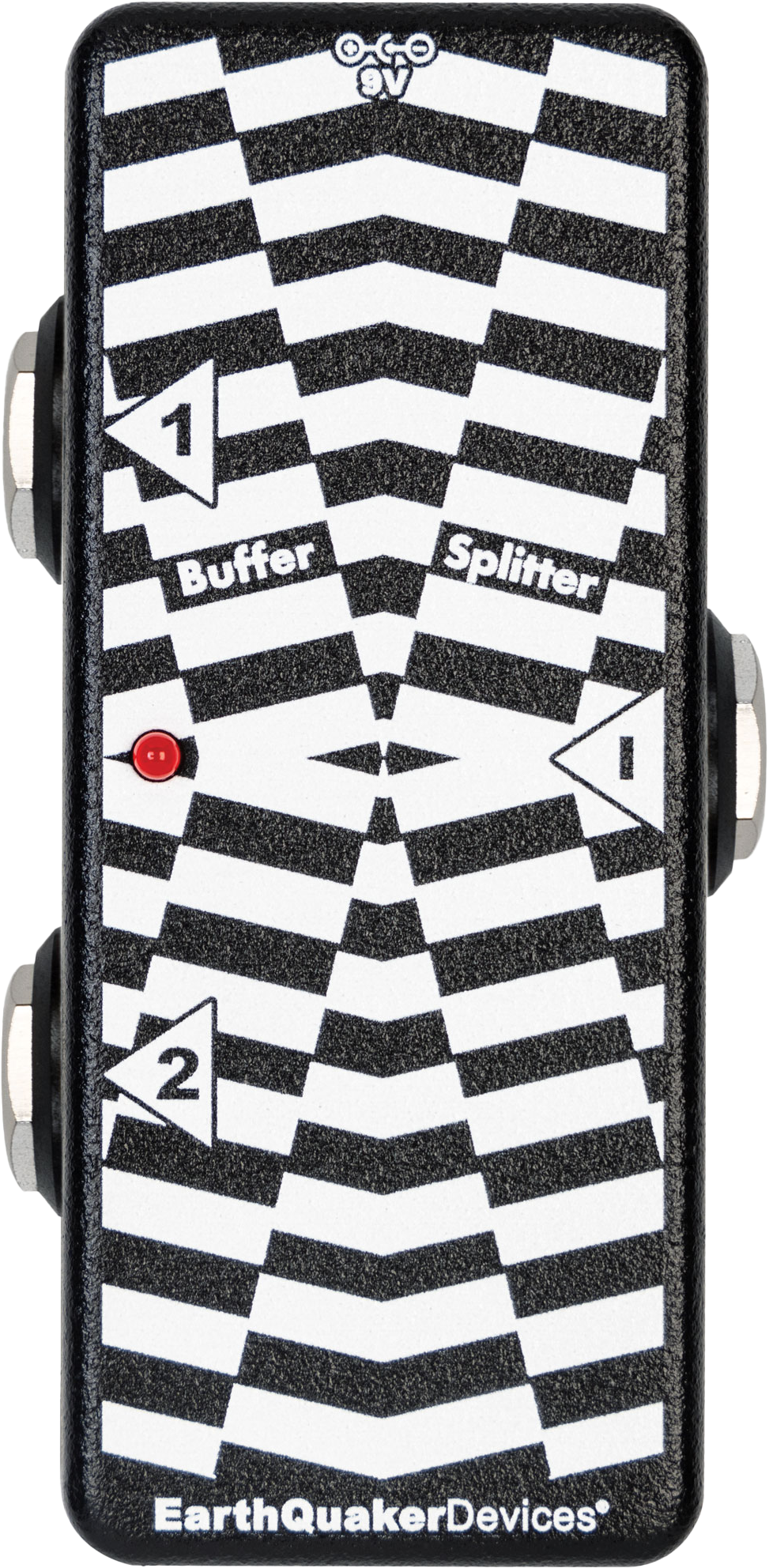 Earthquaker devices BUFFER/SPLITTER