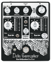 Earthquaker devices DATA CORRUPTER