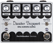 Earthquaker devices DISASTER TRANSPORT LEGACY REISSUE