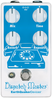 Earthquaker devices DISPATCH MASTER V3