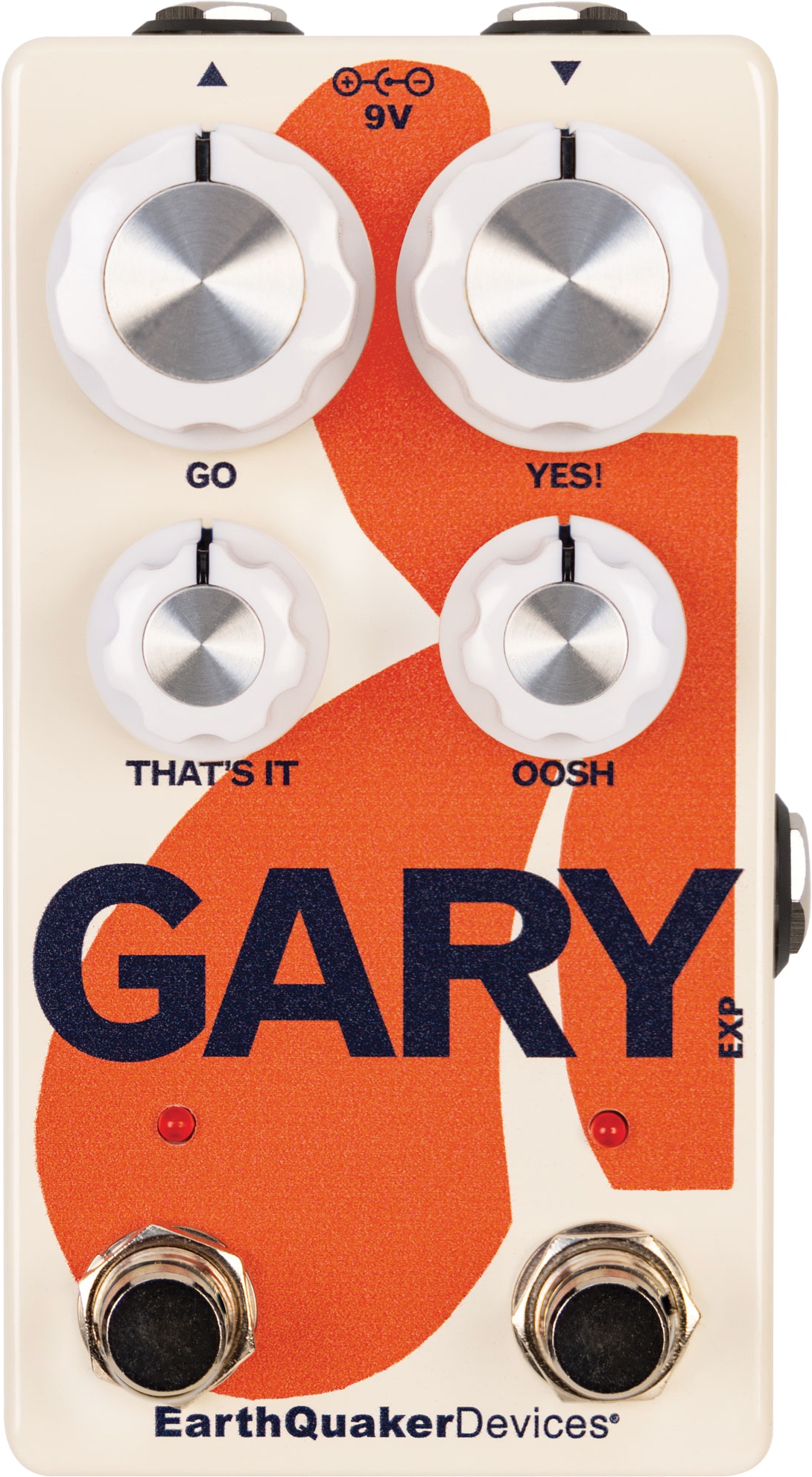 Earthquaker devices GARY