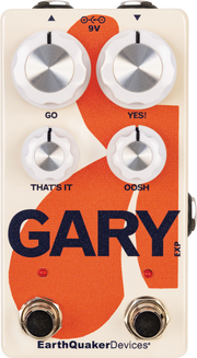 Earthquaker devices GARY