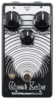 Earthquaker devices GHOST ECHO REVERB V3