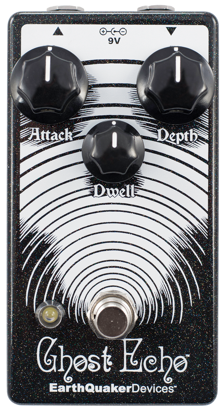 Earthquaker devices GHOST ECHO REVERB V3