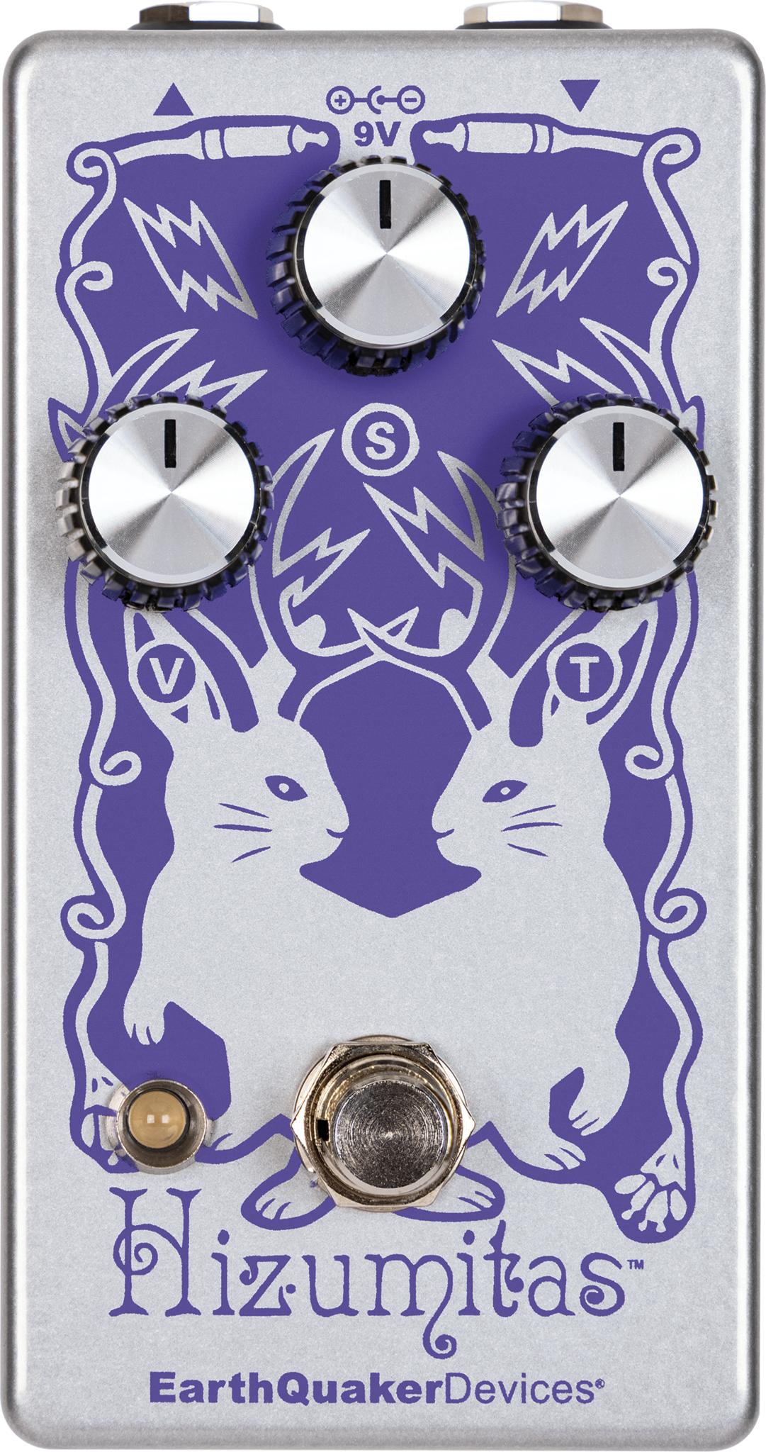 Earthquaker devices HIZUMITAS