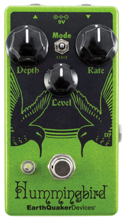 Earthquaker devices HUMMINGBIRD V4