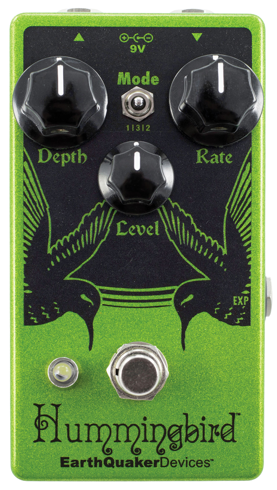 Earthquaker devices HUMMINGBIRD V4