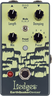 Earthquaker devices LEDGES