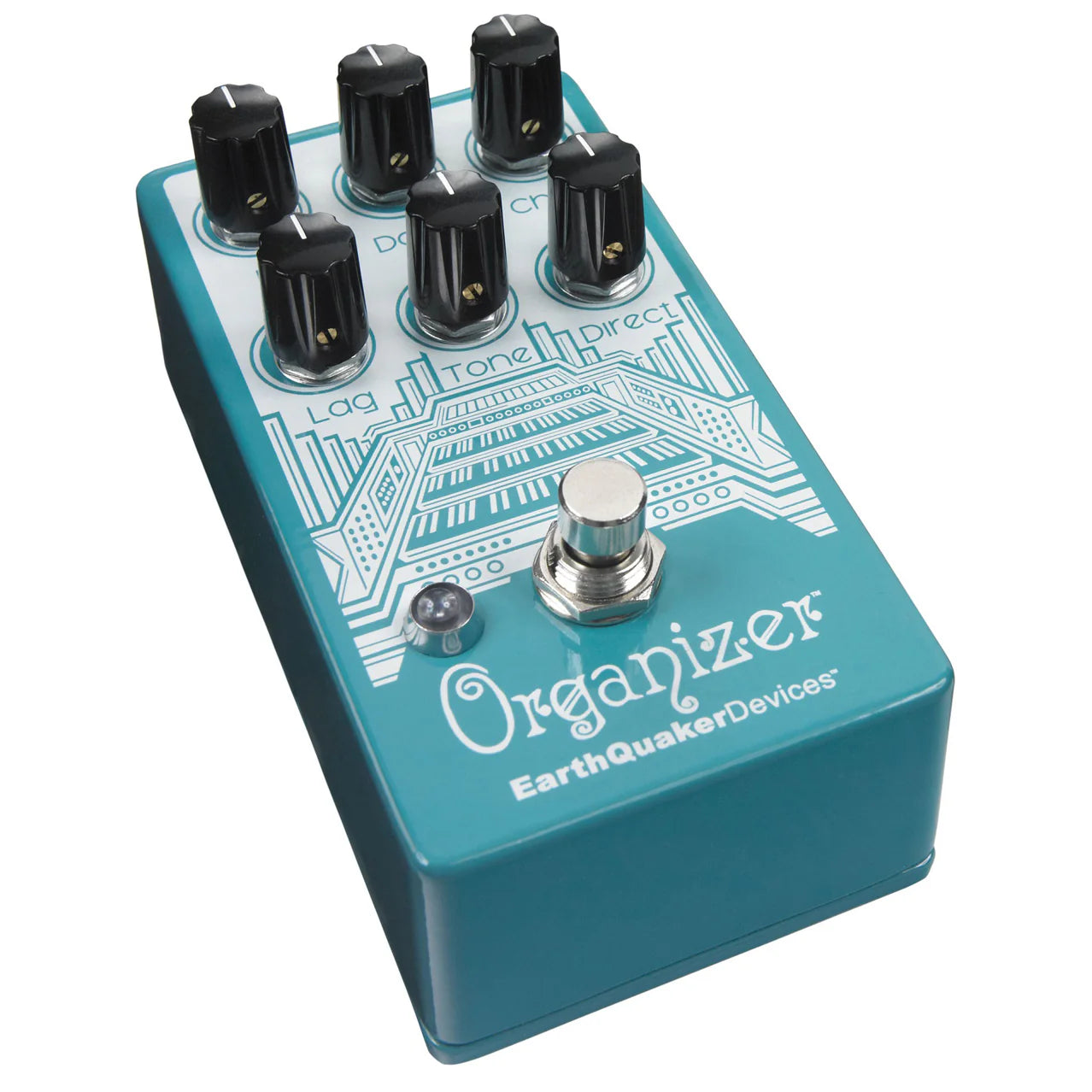 Earthquaker devices ORGANIZER V2