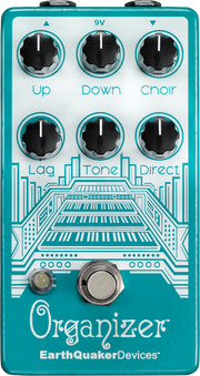Earthquaker devices ORGANIZER V2