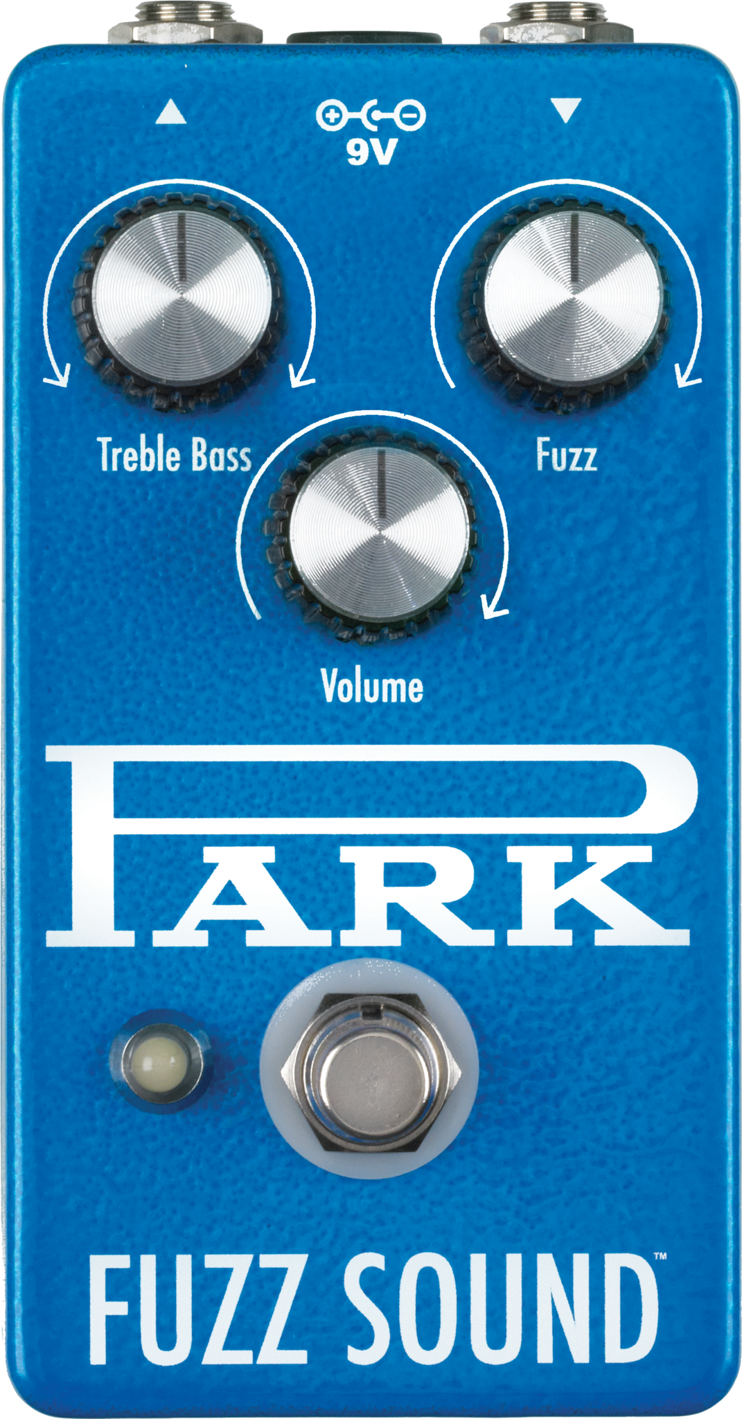 Earthquaker devices PARK FUZZ