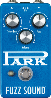 Earthquaker devices PARK FUZZ