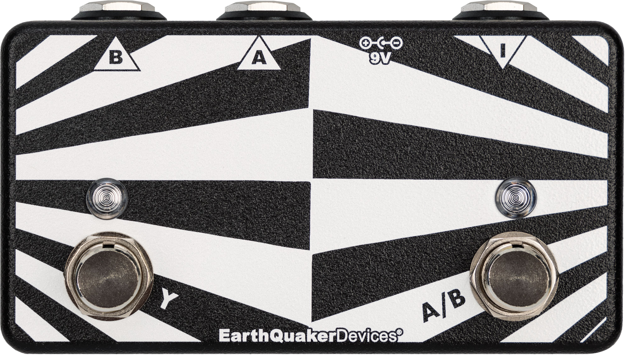 Earthquaker devices PASSIVE ABY BOX