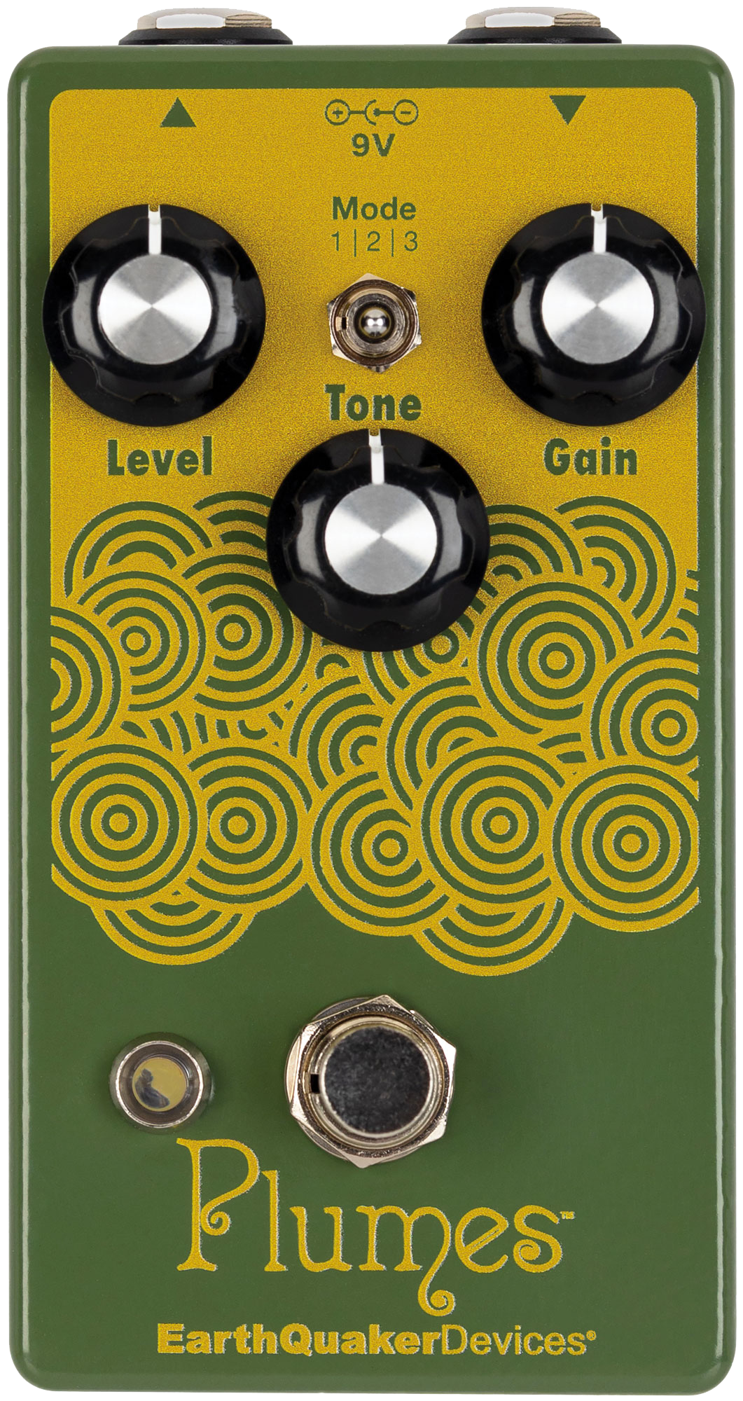 Earthquaker devices PLUMES