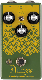 Earthquaker devices PLUMES
