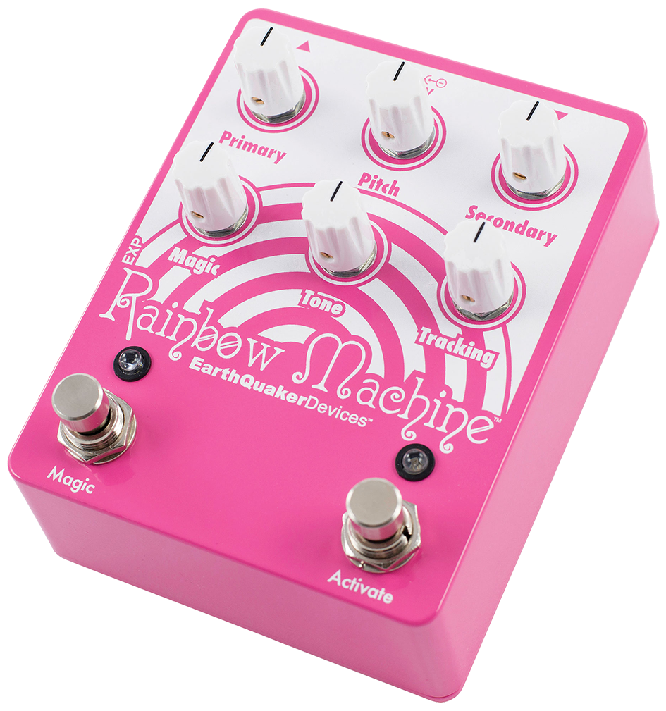 Earthquaker devices RAINBOW MACHINE V2 – T Studio