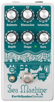 Earthquaker devices SEA MACHINE V3