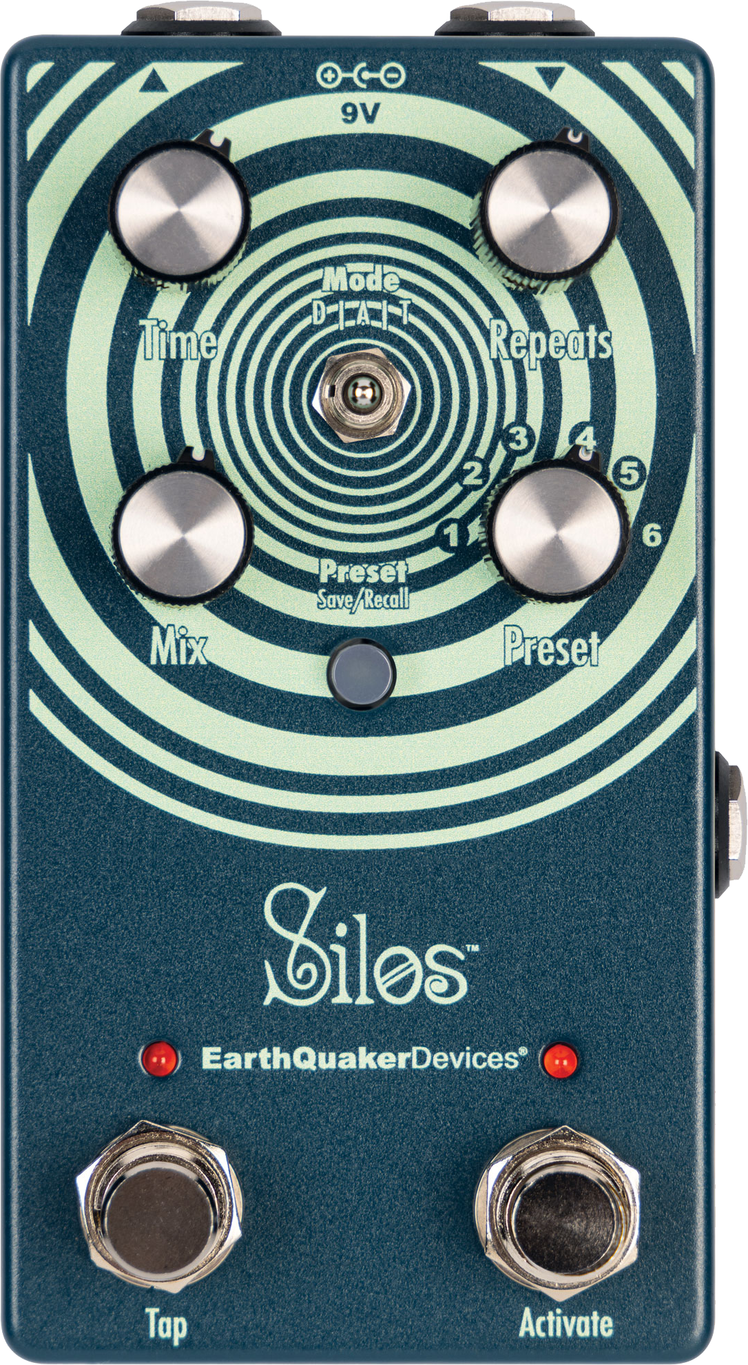 Earthquaker devices SILOS