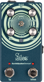 Earthquaker devices SILOS