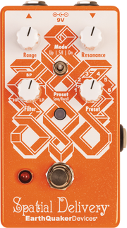 Earthquaker devices SPATIAL DELIVERY V3