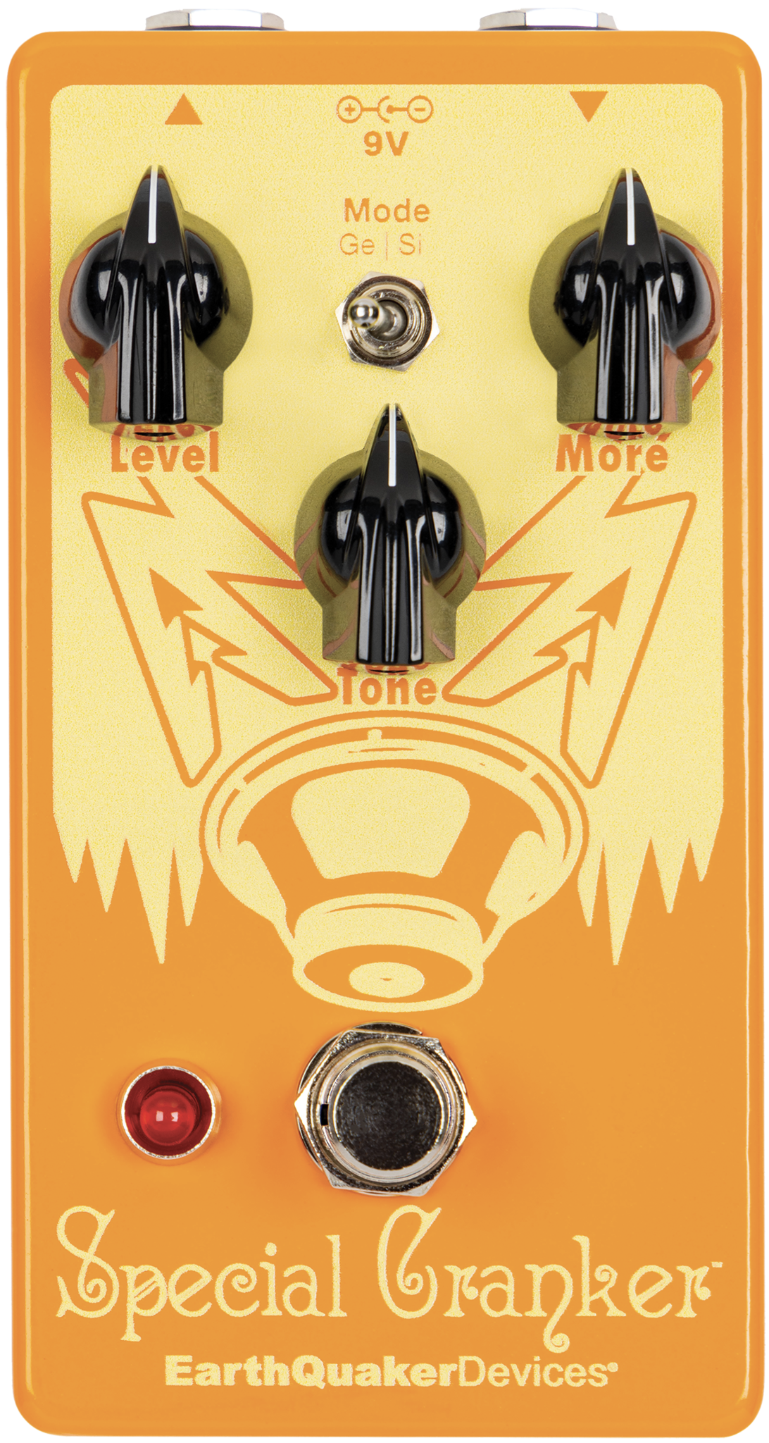 Earthquaker devices SPECIAL CRANKER