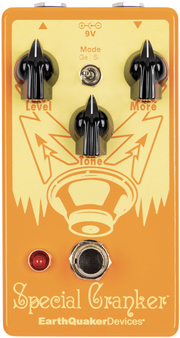 Earthquaker devices SPECIAL CRANKER
