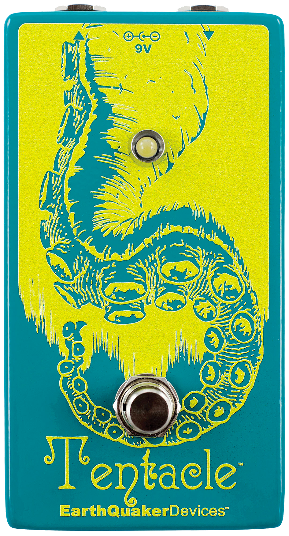 Earthquaker devices TENTACLE V2