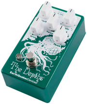 Earthquaker devices DEPTHS V2