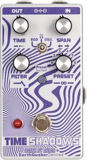 Earthquaker devices TIME SHADOWS V2