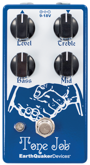 Earthquaker devices TONE JOB V2