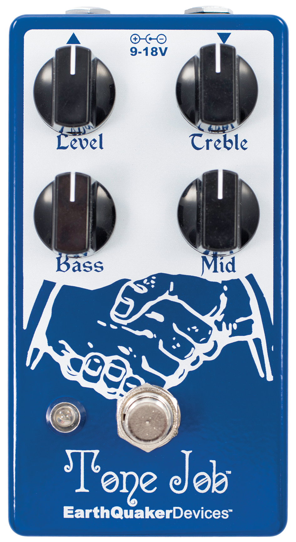 Earthquaker devices TONE JOB V2