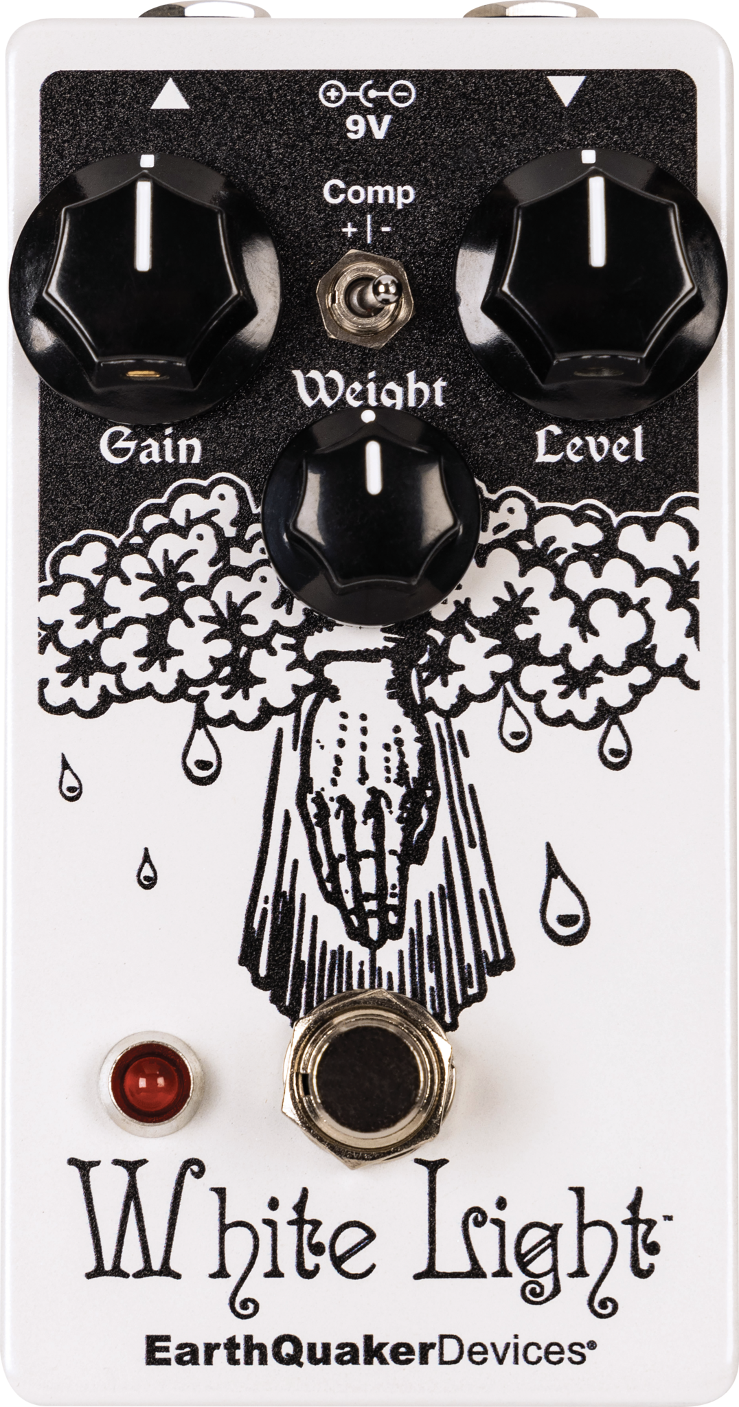 Earthquaker devices WHITE LIGHT V2 LIMITED