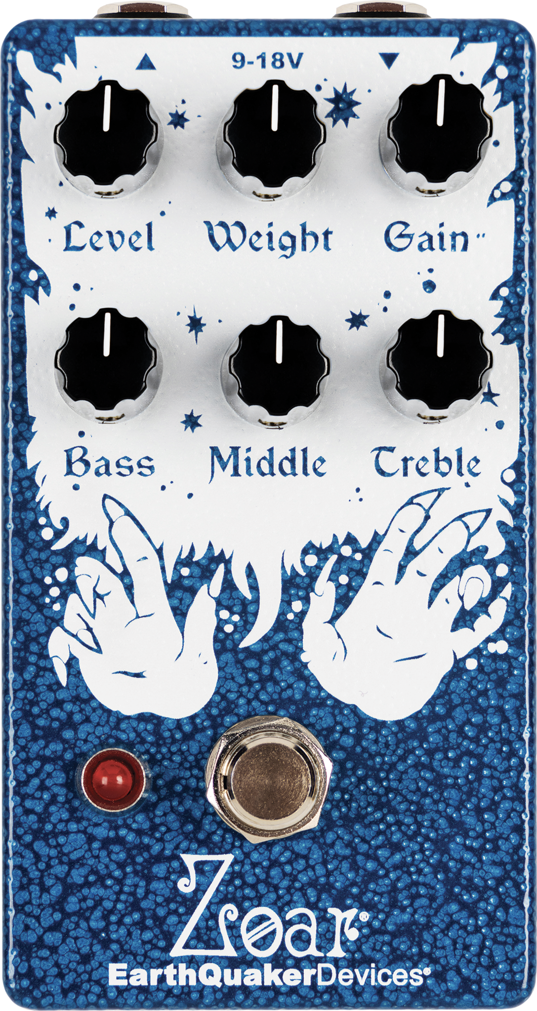 Earthquaker devices ZOAR