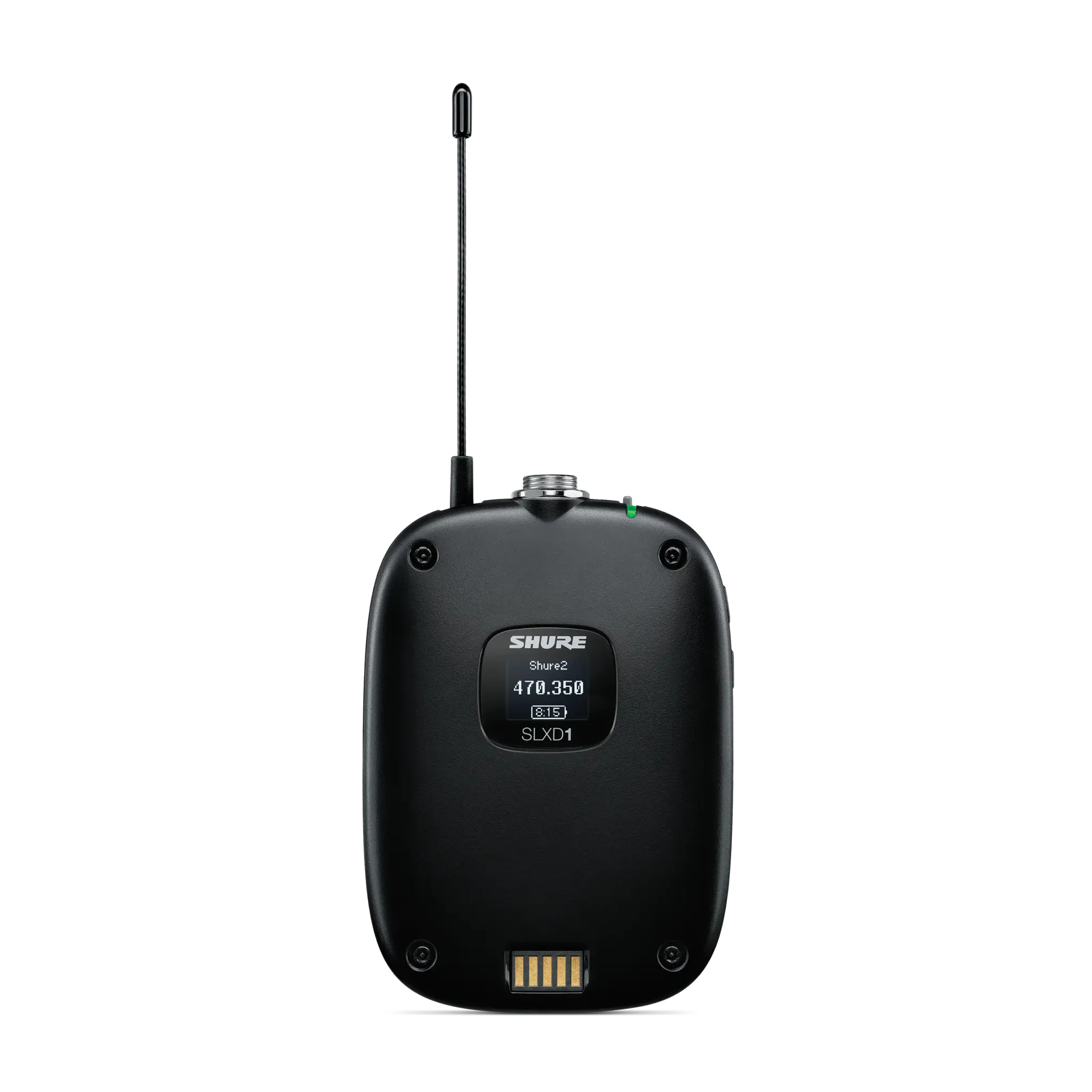 Shure SLXD1=-H56 BP TRANSMITTER 518-562MHz